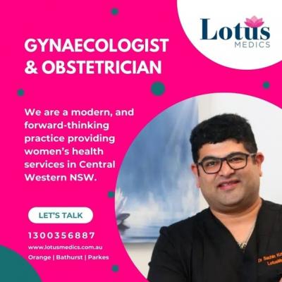 Photos of Lotus Medics | Gynaecologist & Obstetrician Clinic in Parkes NSW